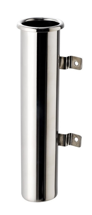 Stainless Steel Side mount rod holder – Straight