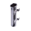 Stainless Steel Side mount rod holder - Angled