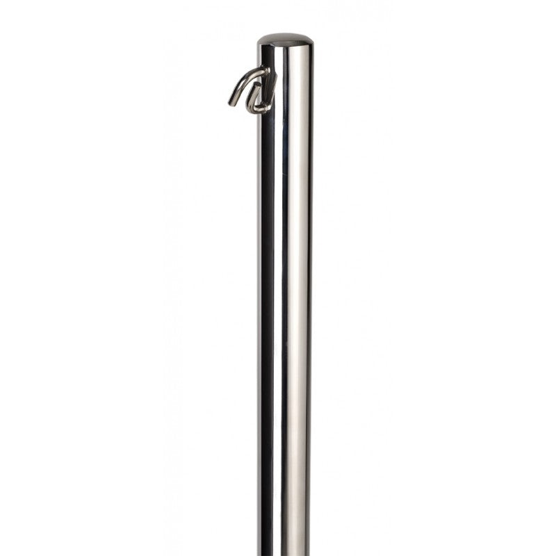 Ski pole only - 1200mm long 316 Stainless Steel – Manta Marine